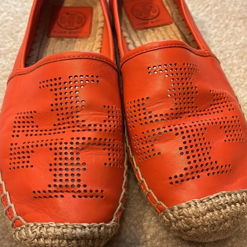 Tory Burch espadrilles